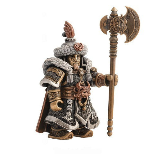 ForgedKnight Jin Wu Shu