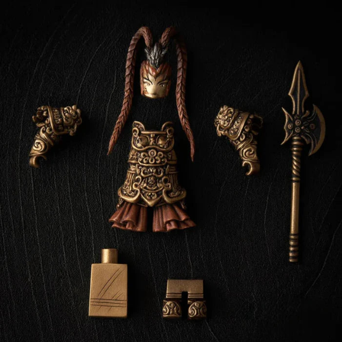 ForgedKnight General Lu Bu