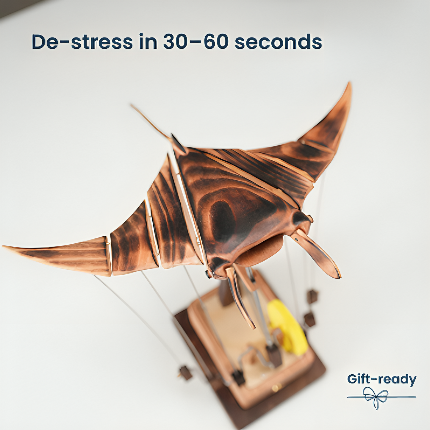 Marinova Manta Ray Automata