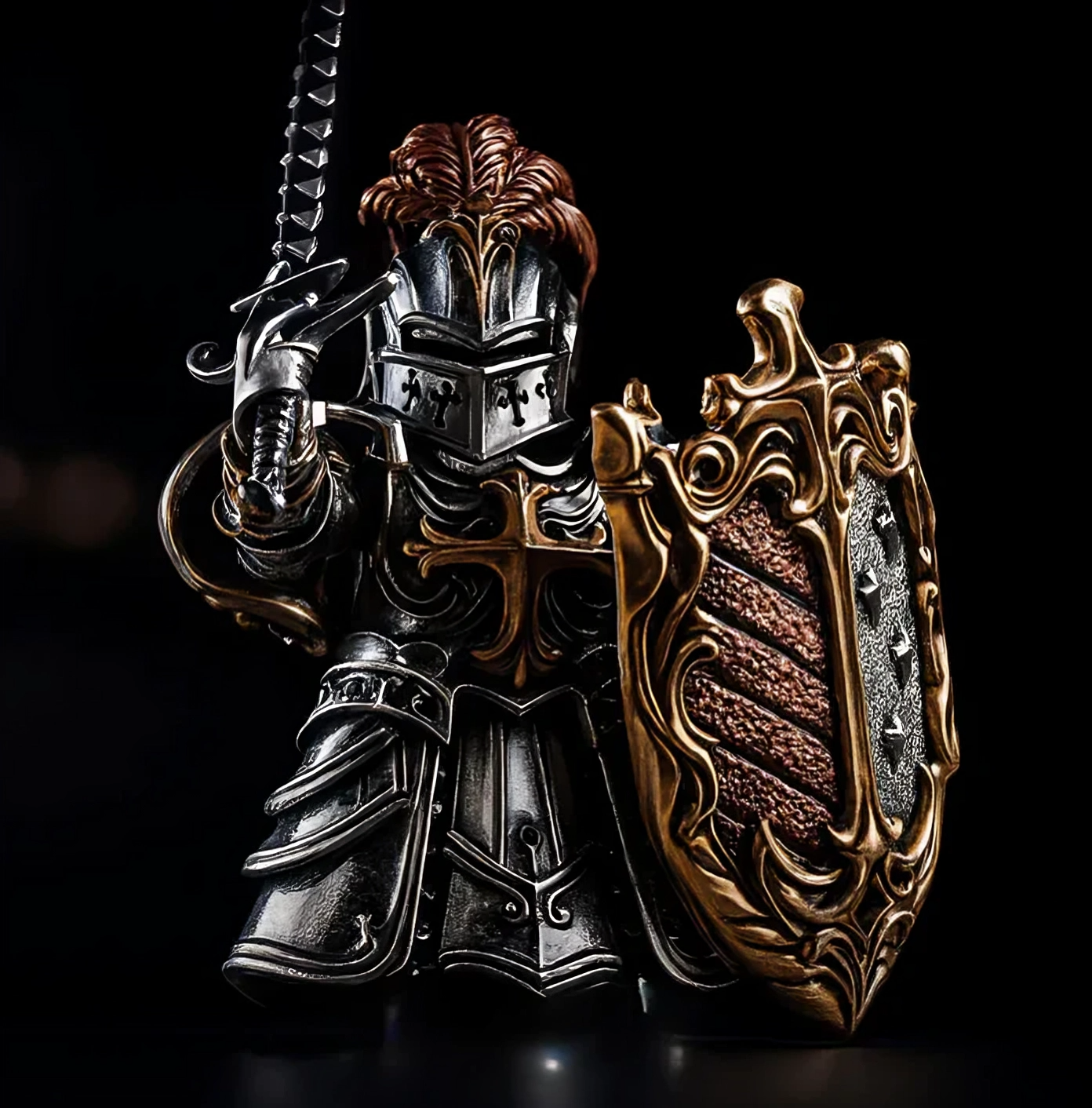 ForgedKnight Templar