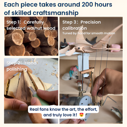 Marinova Manta Ray Automata