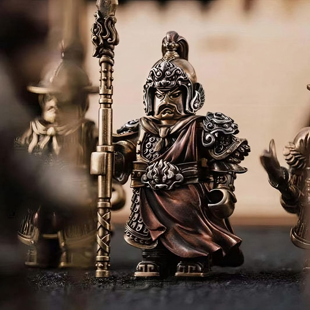 ForgedKnight General Yue