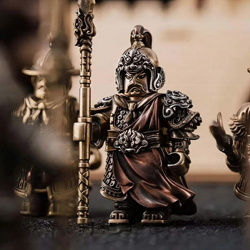 ForgedKnight General Yue