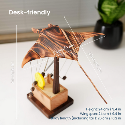 Marinova Manta Ray Automata