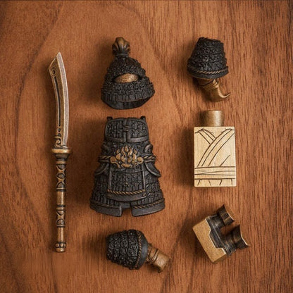 ForgedKnight Black Mountain Yue