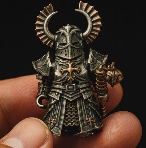 ForgedKnight New Crusader