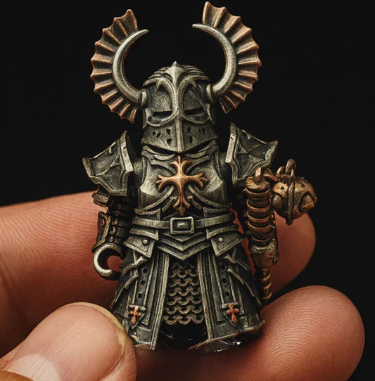 ForgedKnight New Crusader