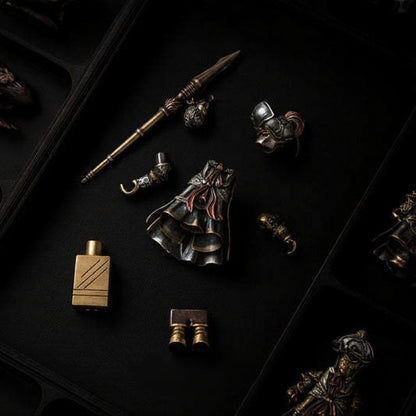 ForgedKnight Li Chang