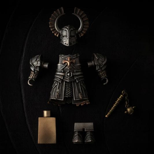 ForgedKnight New Crusader