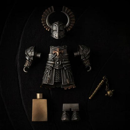 ForgedKnight New Crusader