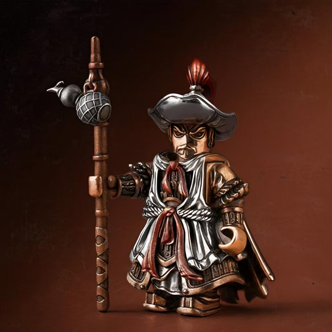 ForgedKnight Li Chang