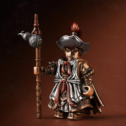 ForgedKnight Li Chang